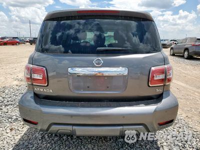Zdjęcie 6 z 14 samochodu: 2019 NISSAN ARMADA SV VIN:JN8AY2ND4K9094634 - miniatura