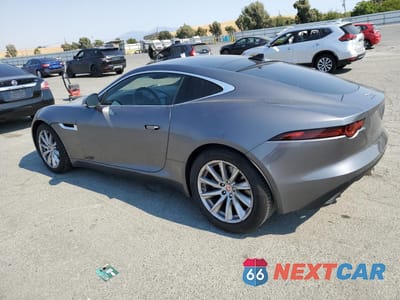 Drugie zdjęcie samochodu z przodu: 2018 JAGUAR F-TYPE VIN:SAJDD1EV5JCK54708 - miniatura