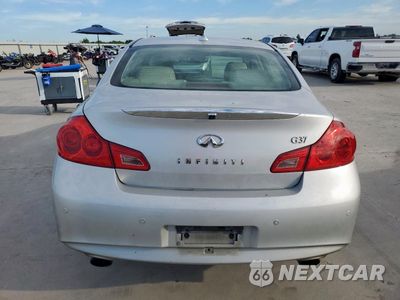 Zdjęcie 6 z 14 samochodu: 2010 INFINITI G37 BASE VIN:JN1CV6AP5AM203976 - miniatura