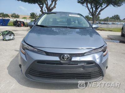 Piąte zdjęcie samochodu w środku: 2025 TOYOTA COROLLA LE VIN:5YFB4MDE8SP309699 - miniatura