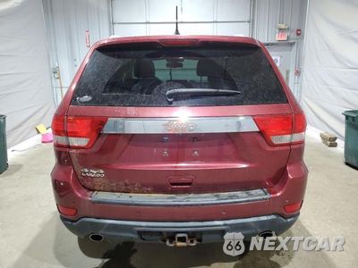 Zdjęcie 6 z 14 samochodu: 2012 JEEP GRAND CHEROKEE LAREDO VIN:1C4RJFAT9CC211748 - miniatura