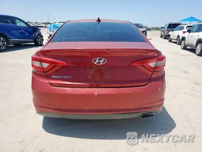 Zdjęcie 6 z 13 samochodu: 2016 HYUNDAI SONATA SE VIN:5NPE24AF1GH318684 - miniatura