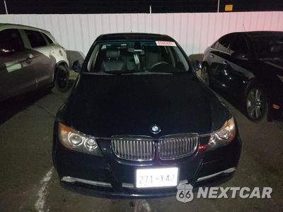 Piąte zdjęcie samochodu w środku: 2006 BMW 330 I VIN:WBAVB33546PS14950 - miniatura