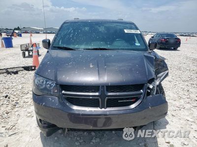 Piąte zdjęcie samochodu w środku: 2017 DODGE GRAND CARAVAN GT VIN:2C4RDGEG7HR736929 - miniatura