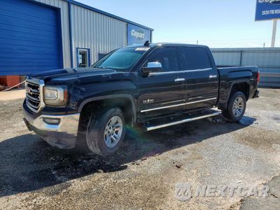 2018 GMC SIERRA C1500 SLT 3GTP1NEC7JG541863 - główne zdjęcie licytacji z USA - miniatura