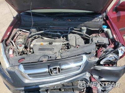 Zdjęcie 11 z 12 samochodu: 2004 HONDA CR-V EX VIN:JHLRD78854C058806 - miniatura