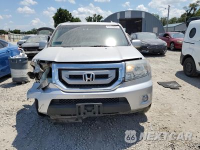 Piąte zdjęcie samochodu w środku: 2011 HONDA PILOT TOURING VIN:5FNYF4H95BB056709 - miniatura