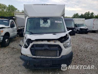 Piąte zdjęcie samochodu w środku: 2022 FORD TRANSIT T-350 HD VIN:1FDBF8PG8NKA66182 - miniatura