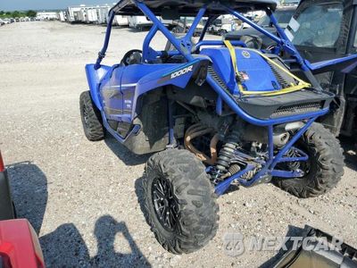 Trzecie zdjęcie samochodu z tyłu: 2021 YAMAHA YXZ1000 VIN:5Y4AN35Y5MA100656 - miniatura