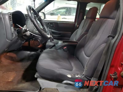 Zdjęcie 7 z 12 samochodu: 2003 CHEVROLET S TRUCK S10 VIN:1GCDT13X93K158773 - miniatura