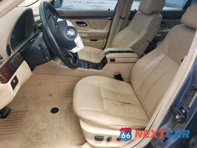 Zdjęcie 7 z 15 samochodu: 2001 BMW 740 IL VIN:WBAGH83431DP25006 - miniatura