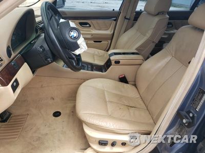 Zdjęcie 7 z 15 samochodu: 2001 BMW 740 IL VIN:WBAGH83431DP25006 - miniatura