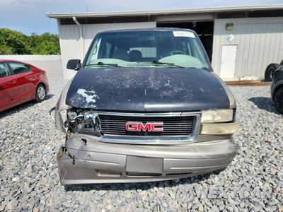 Piąte zdjęcie samochodu w środku: 2001 GMC SAFARI XT VIN:1GKDM19W71B507667 - miniatura