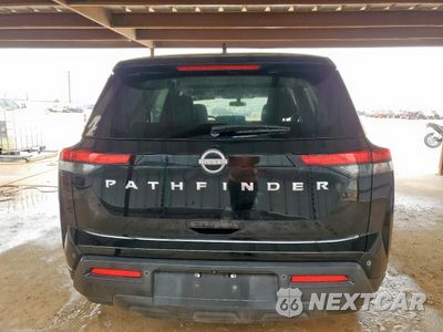 Zdjęcie 6 z 13 samochodu: 2022 NISSAN PATHFINDER S VIN:5N1DR3AA5NC228772 - miniatura