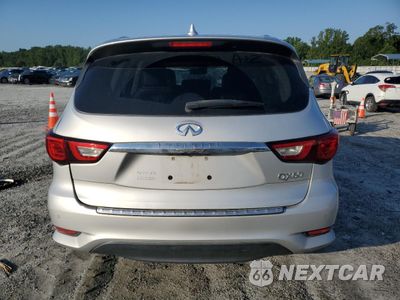 Zdjęcie 6 z 16 samochodu: 2018 INFINITI QX60 VIN:5N1DL0MM6JC516266 - miniatura