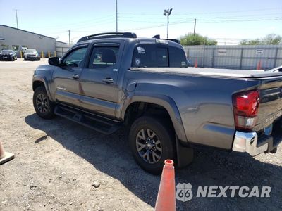 Drugie zdjęcie samochodu z przodu: 2022 TOYOTA TACOMA DOUBLE CAB VIN:3TMAZ5CN7NM171654 - miniatura