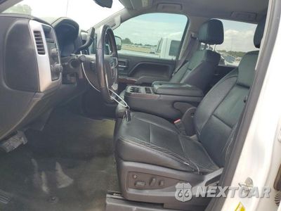 Zdjęcie 7 z 12 samochodu: 2017 GMC SIERRA K1500 SLE VIN:3GTU2MEC9HG357920 - miniatura