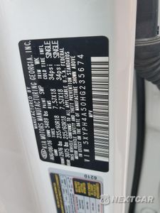 Zdjęcie 13 z 13 samochodu: 2017 KIA SORENTO EX VIN:5XYPH4A50HG235674 - miniatura