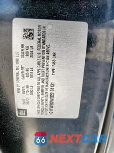 Zdjęcie 12 z 14 samochodu: 2013 CHEVROLET CORVETTE GRAND SPORT VIN:1G1YW2DW0D5104131 - miniatura