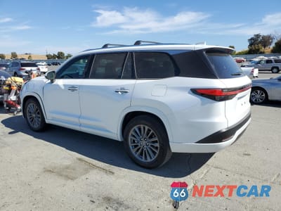 Drugie zdjęcie samochodu z przodu: 2025 LEXUS TX 350 BASE VIN:5TDAAAA68SS014626 - miniatura