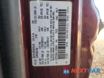 Zdjęcie 13 z 15 samochodu: 2001 DODGE RAM 3500 VIN:1B7MC33641J220344 - miniatura