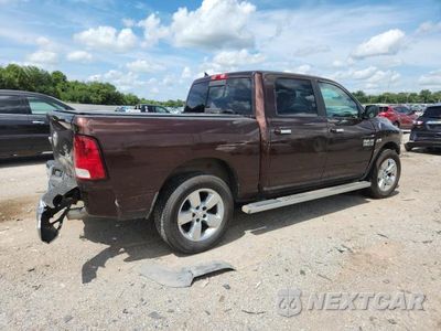 Trzecie zdjęcie samochodu z tyłu: 2013 RAM 1500 SLT VIN:1C6RR7LT6DS642445 - miniatura