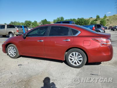 Drugie zdjęcie samochodu z przodu: 2015 NISSAN ALTIMA 2.5 VIN:1N4AL3AP4FN862499 - miniatura