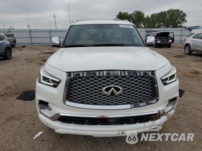 Piąte zdjęcie samochodu w środku: 2024 INFINITI QX80 SENSORY VIN:JN8AZ2BEXR9330403 - miniatura