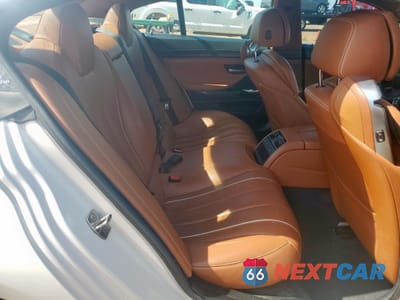 Zdjęcie 10 z 14 samochodu: 2013 BMW 640 I VIN:WBA6A0C52DDZ03731 - miniatura