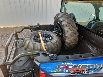 Zdjęcie 6 z 11 samochodu: 2018 POLARIS GENERAL 1000 EPS VIN:3NSRGE995JH209063 - miniatura