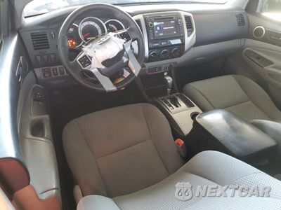 Zdjęcie 8 z 14 samochodu: 2013 TOYOTA TACOMA ACCESS CAB VIN:5TFTX4CN2DX025101 - miniatura