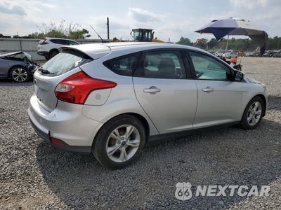 Trzecie zdjęcie samochodu z tyłu: 2014 FORD FOCUS SE VIN:1FADP3K22EL392715 - miniatura