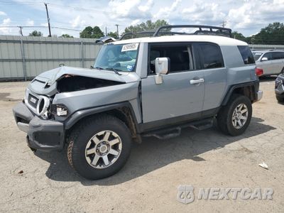 2014 TOYOTA FJ CRUISER JTEBU4BF3EK183441 - główne zdjęcie licytacji z USA - miniatura