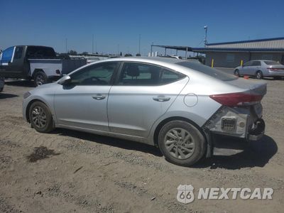 Drugie zdjęcie samochodu z przodu: 2018 HYUNDAI ELANTRA SE VIN:5NPD74LF4JH229810 - miniatura