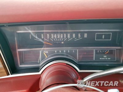 Zdjęcie 9 z 12 samochodu: 1978 OLDSMOBILE TORONADO VIN:3Z57K8M722780 - miniatura