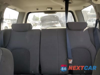 Zdjęcie 10 z 15 samochodu: 2009 NISSAN XTERRA OFF ROAD VIN:5N1AN08W19C500819 - miniatura