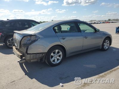 Trzecie zdjęcie samochodu z tyłu: 2008 NISSAN ALTIMA 2.5 VIN:1N4AL21E68C153760 - miniatura