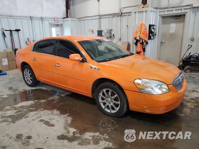 Czwarte zdjęcie samochodu z boku: 2007 BUICK LUCERNE CXL VIN:1G4HD57207U108824 - miniatura
