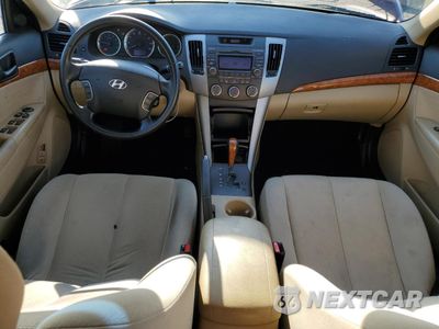 Zdjęcie 8 z 14 samochodu: 2009 HYUNDAI SONATA GLS VIN:5NPET46F79H517246 - miniatura