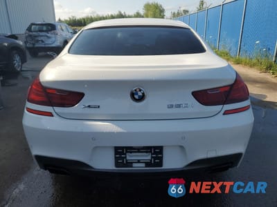 Zdjęcie 6 z 13 samochodu: 2016 BMW 650 XI GRAN COUPE VIN:WBA6D6C51GG387634 - miniatura
