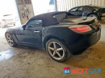 Drugie zdjęcie samochodu z przodu: 2008 SATURN SKY REDLINE VIN:1G8MG35X08Y101521 - miniatura
