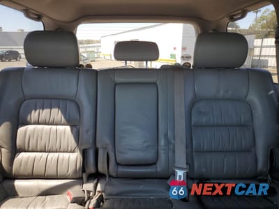 Zdjęcie 10 z 15 samochodu: 2006 LEXUS LX 470 VIN:JTJHT00W964014704 - miniatura
