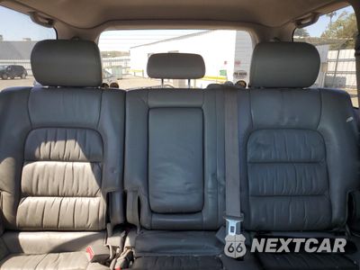 Zdjęcie 10 z 15 samochodu: 2006 LEXUS LX 470 VIN:JTJHT00W964014704 - miniatura