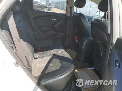 Zdjęcie 11 z 13 samochodu: 2010 HYUNDAI TUCSON GLS VIN:KM8JUCAC9AU021857 - miniatura