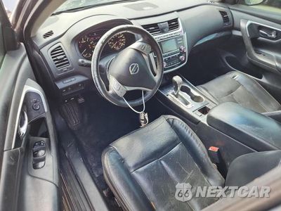 Zdjęcie 8 z 12 samochodu: 2018 NISSAN ALTIMA 2.5 VIN:1N4AL3AP3JC170528 - miniatura