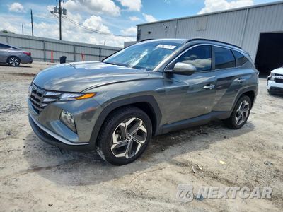2023 HYUNDAI TUCSON SEL 5NMJFCAE3PH260188 - główne zdjęcie licytacji z USA - miniatura