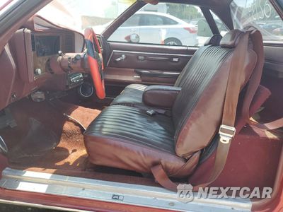 Zdjęcie 7 z 12 samochodu: 1982 CHEVROLET EL CAMINO VIN:1GCCW80H9CR202139 - miniatura