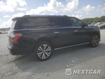 Trzecie zdjęcie samochodu z tyłu: 2020 FORD EXPEDITION MAX LIMITED VIN:1FMJK2AT1LEA62223 - miniatura
