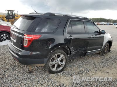 Trzecie zdjęcie samochodu z tyłu: 2012 FORD EXPLORER LIMITED VIN:1FMHK8F85CGA78533 - miniatura