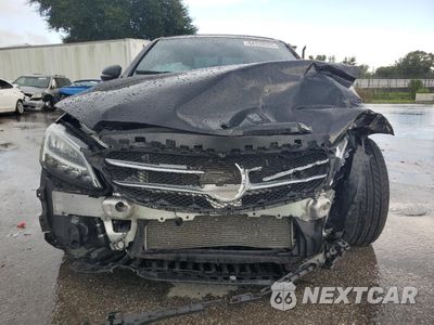 Piąte zdjęcie samochodu w środku: 2021 MERCEDES-BENZ C 300 VIN:W1KWF8DB1MR648313 - miniatura